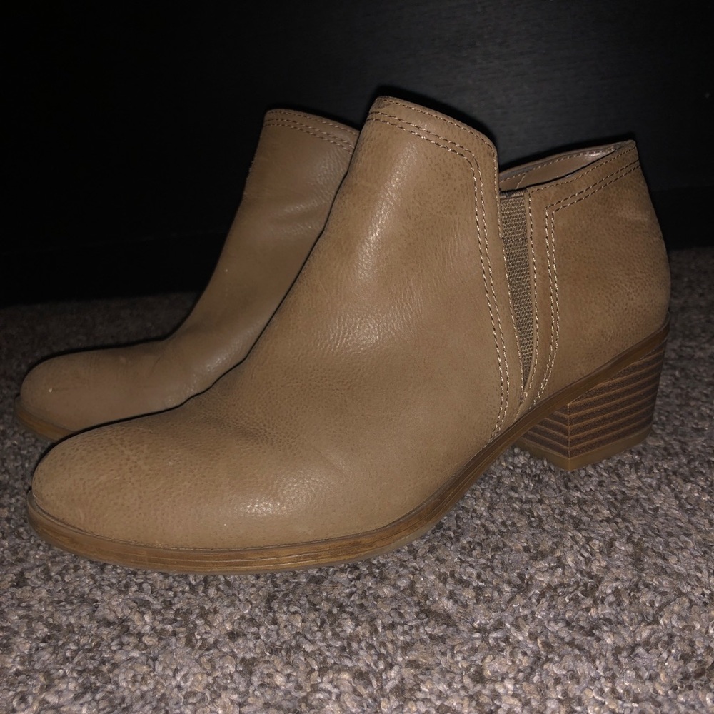 Naturalizer Booties